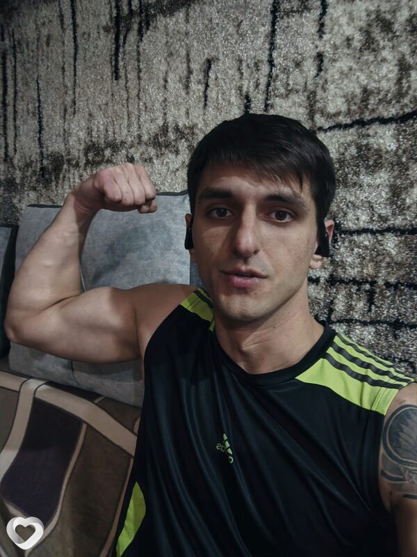 Лев, 29, Новосибирске — анкета №4173121