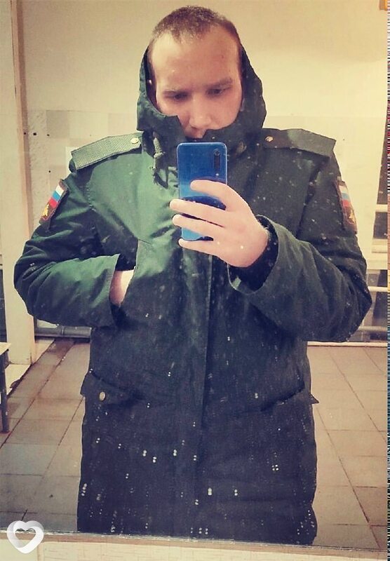 Илья, 25, Арзамасе — анкета №4173461