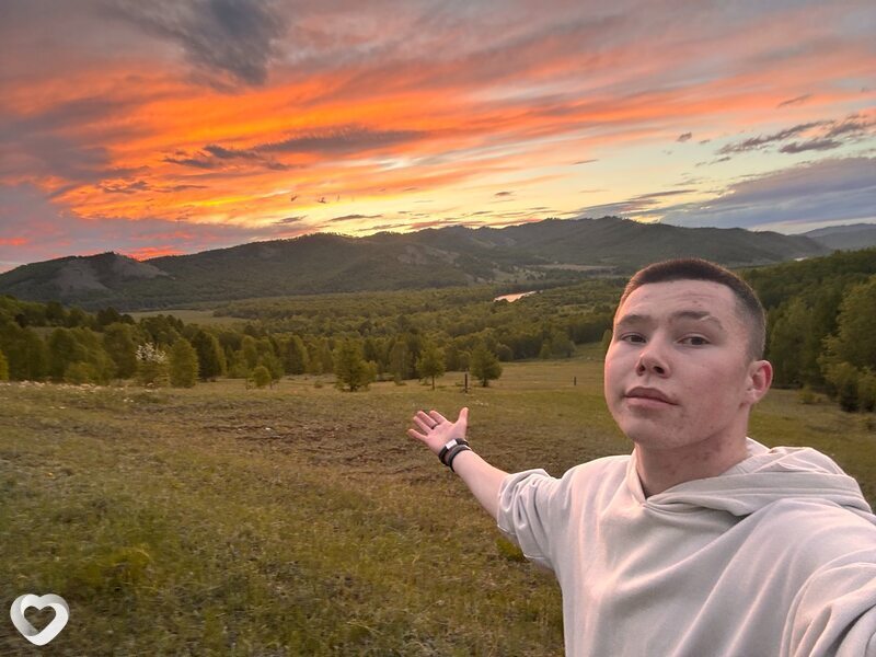 Алексей, 20, Иркутске — анкета №4173299