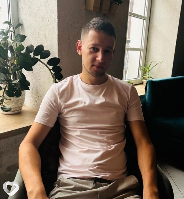 Фёдор, 33, Минске — анкета №4173300