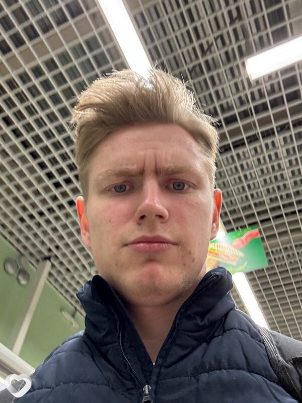 Даниил, 20, Выксе — анкета №4173264