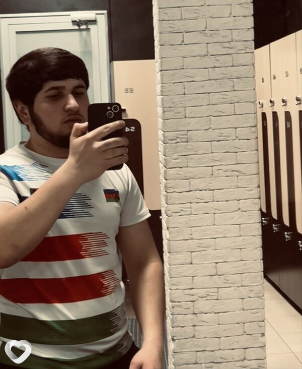 Халид Исмаилов, 21, Чите — анкета №4173278