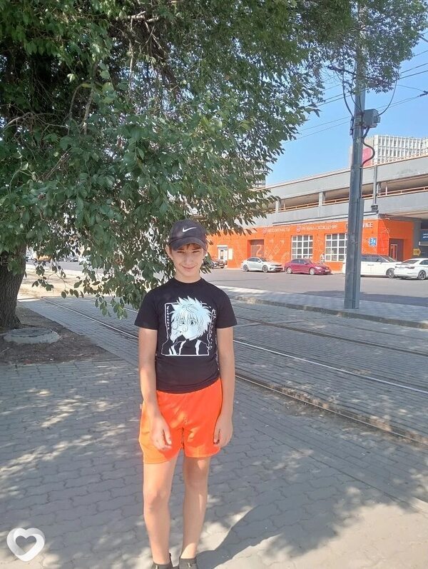 Вова, Глубокий