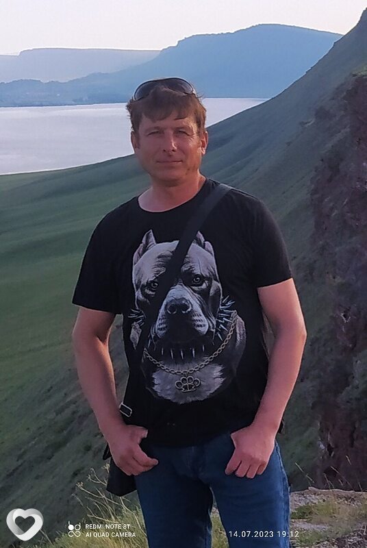 Саша, 47, Назарове — анкета №4173215