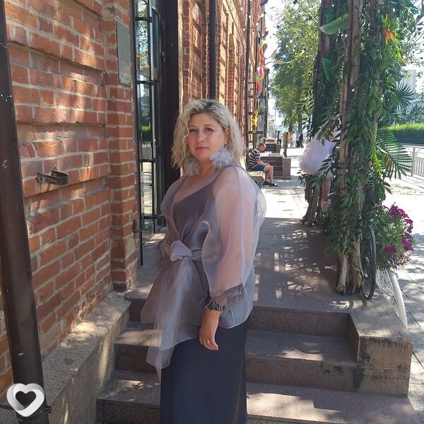 Наталия, 49, Новосибирске — анкета №4173229