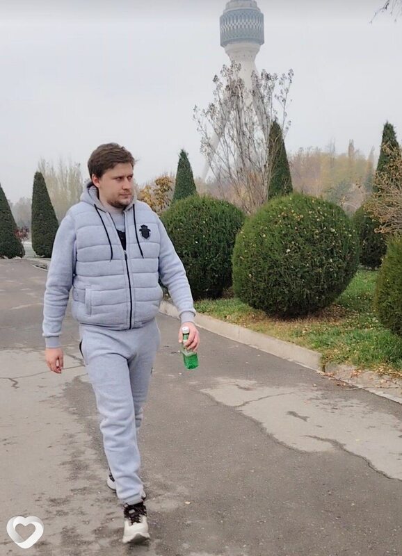 Сергей, 28, Москве — анкета №4173231