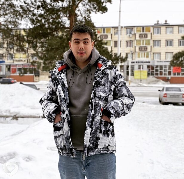 Антон, 27, Костанае — анкета №4173234