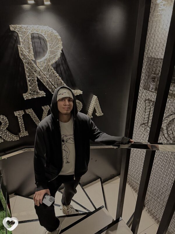 Amir, 22, Москве — анкета №4173327