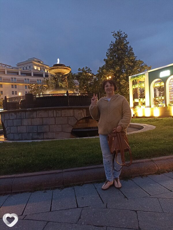 Ирэн, 48, Жодине — анкета №4173383