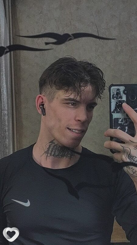 Александр, 26, Екатеринбурге — анкета №4689813