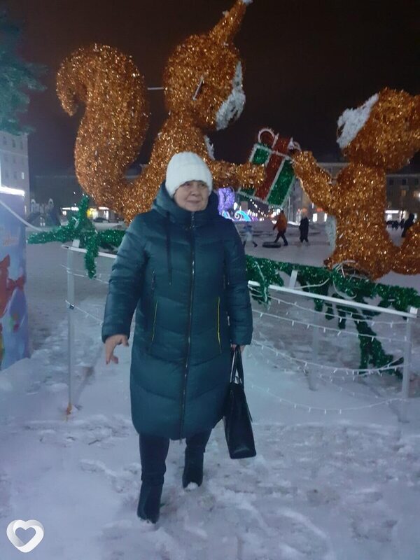 Людмила, Новокуйбышевск