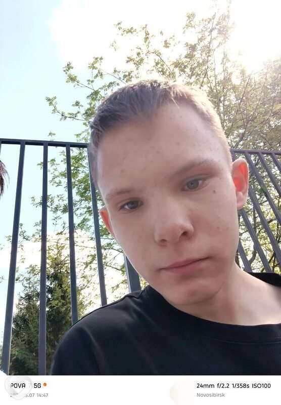 Иван, 26, Новосибирске — анкета №4173353