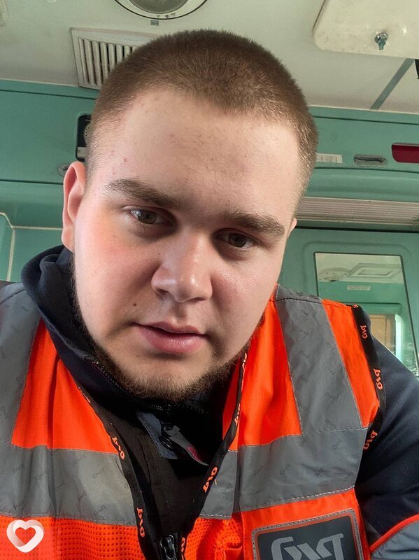 Даниил, 22, Москве — анкета №4173420