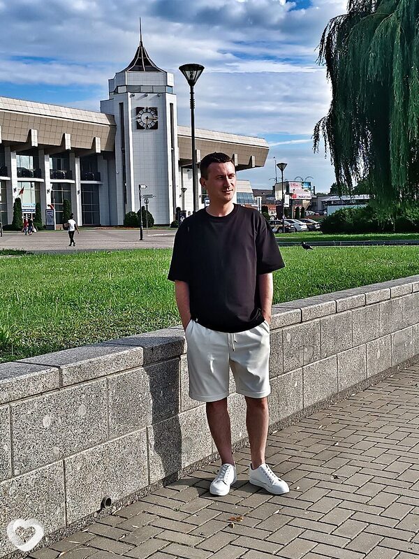Андрей, 35, Минске — анкета №4173434