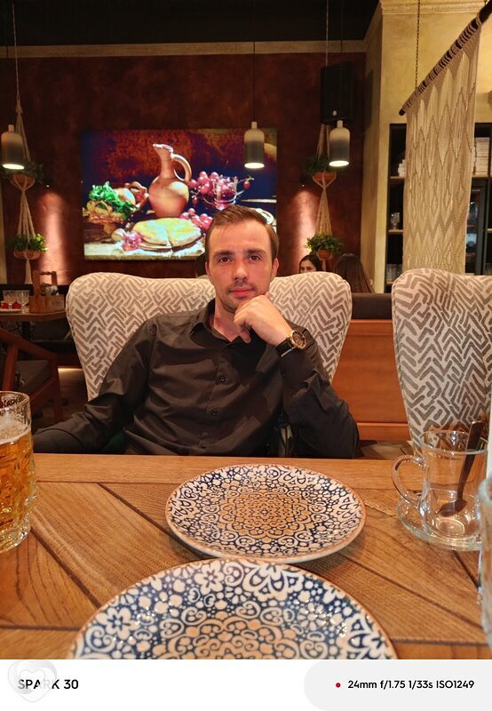 Александр, 36, Калуге — анкета №4173189