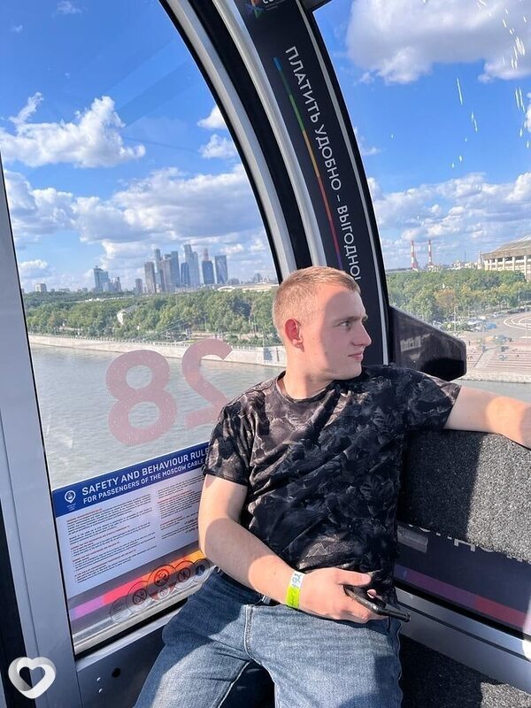 Денис, 29, Вышнем Волочке — анкета №4173205