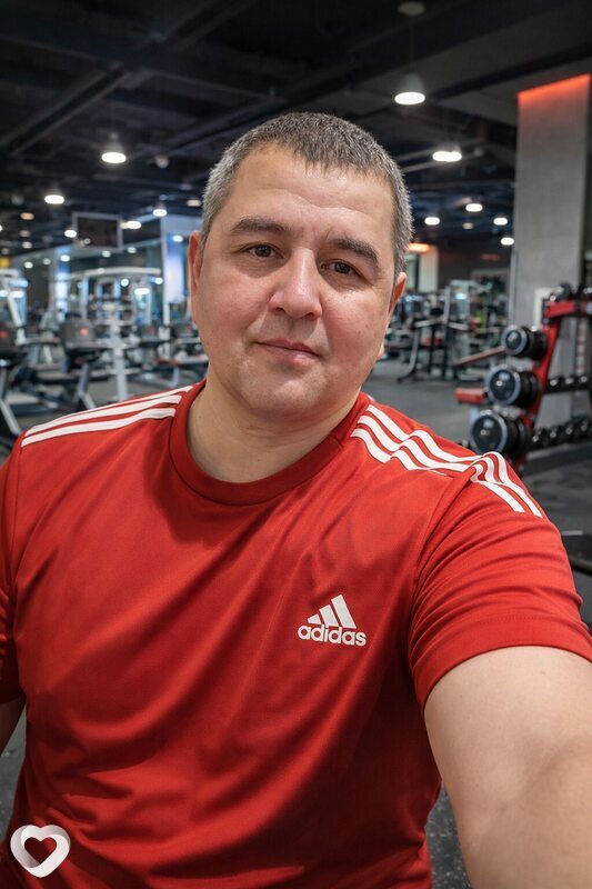 Бек, 47, Всеволожске — анкета №4173444