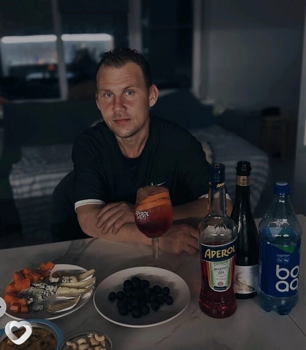 Дмитрий, 42, Челябинске — анкета №4173520
