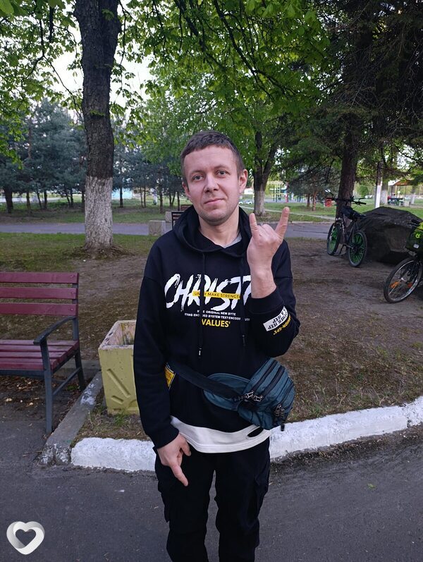 Пётр, 39, Пинске — анкета №4173534
