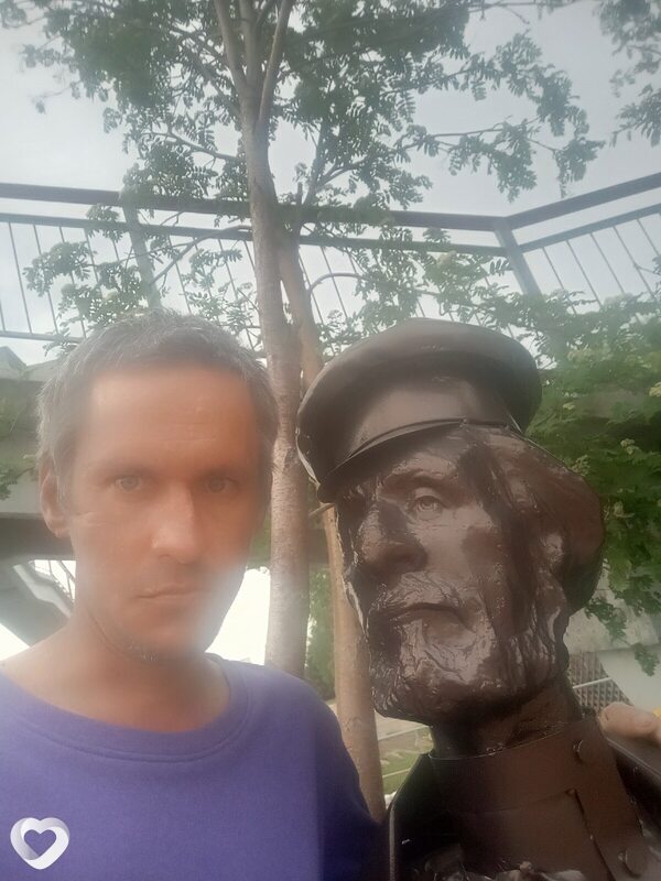 Евгений, 43, Томске — анкета №4173536