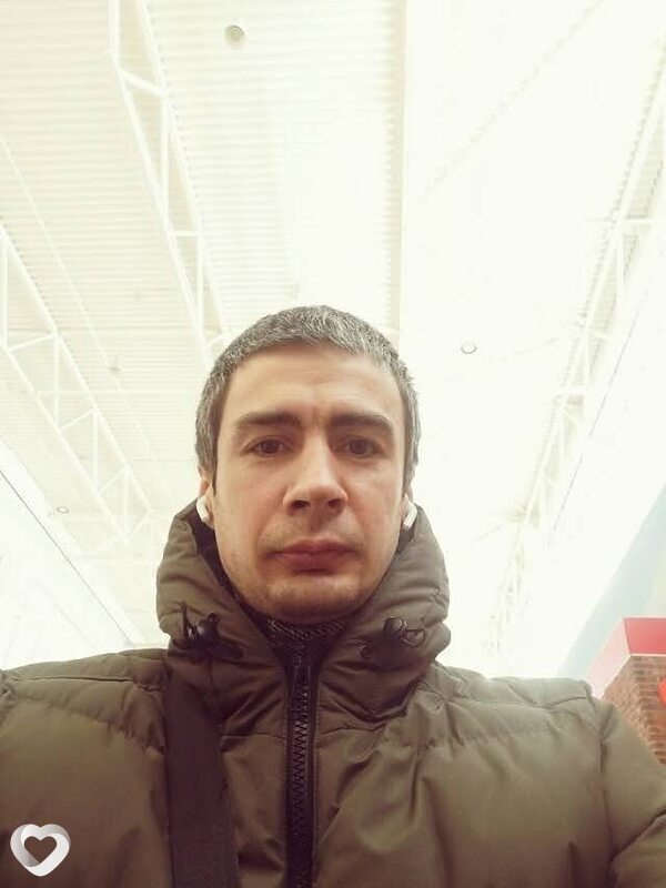 Евгений, 34, Екатеринбурге — анкета №4173389