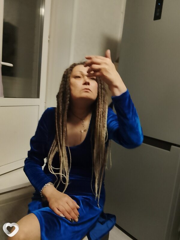 Ольга, 46, Орёл — анкета №4173391