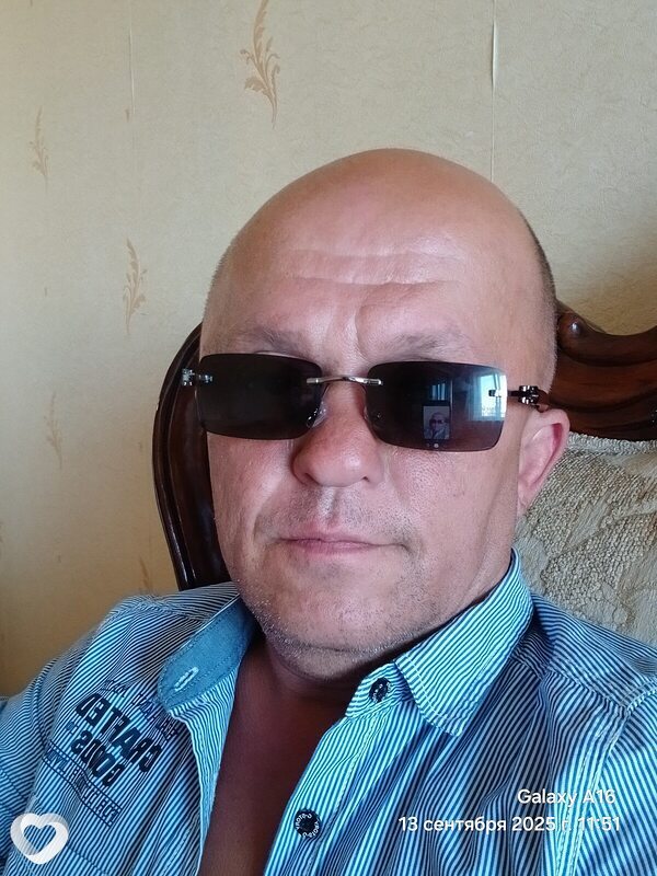 Виктор, 49, Черновцах — анкета №4173392