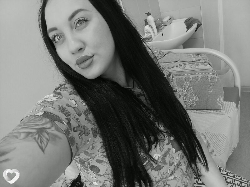 Галина, 25, Новосибирске — анкета №4173399