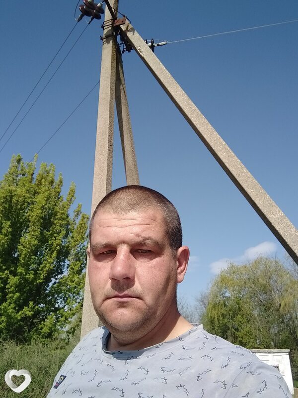 Виталик, 35, Симферополе — анкета №4173400