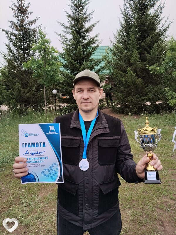 Виктор, 48, Астане — анкета №4173409