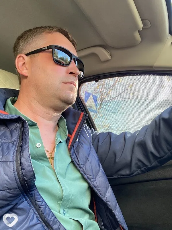 Max, 42, Москве — анкета №4173560