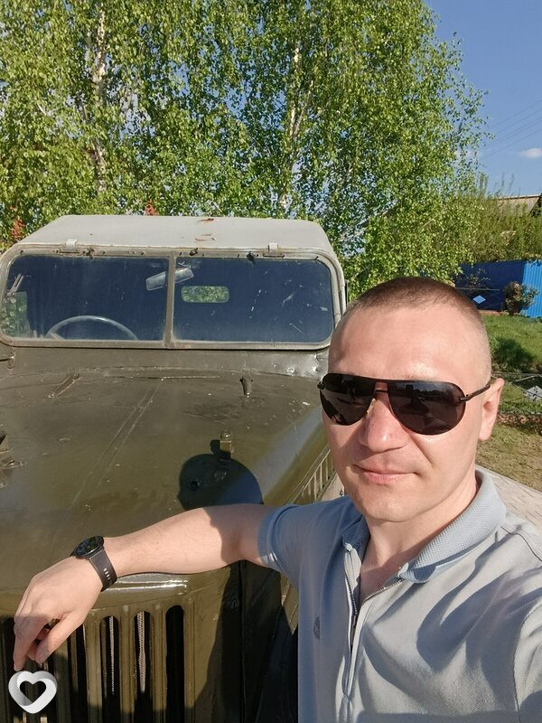 Сергей, 36, Кузнецке — анкета №4173563