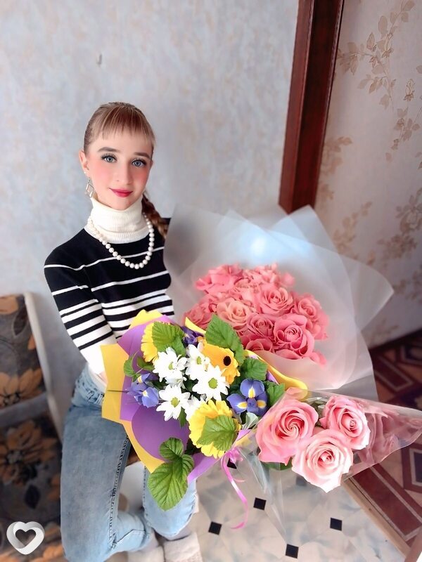Екатерина, 23, Архангельске — анкета №4173575