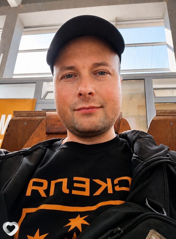 Александр, 39, Днепр — анкета №4173578
