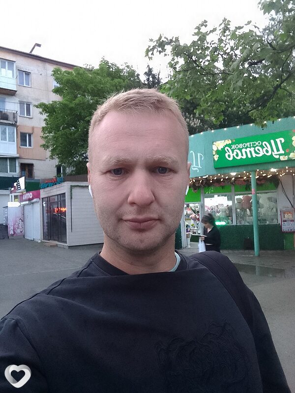 Денис, 39, Симферополе — анкета №4173580