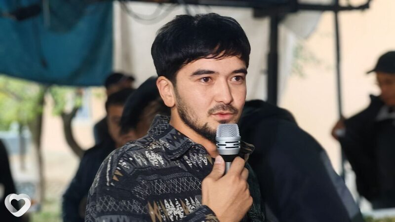 Аибек, 27, Москве — анкета №4173584