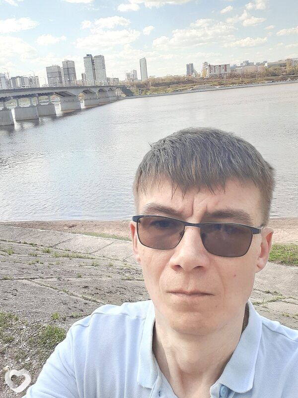 Сергей, 48, Перми — анкета №4173618