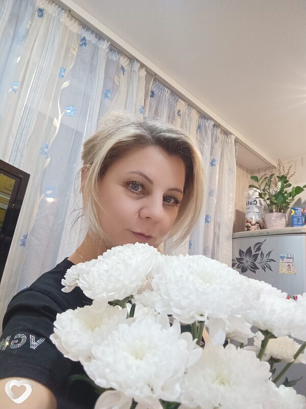 Олька, 49, Красноярске — анкета №4173621