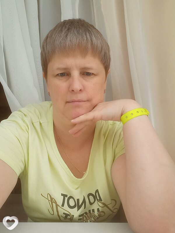 Наталья, 46, Красноярске — анкета №4173792