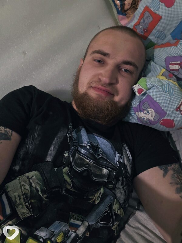 Данила, 24, Краснодаре — анкета №4173637