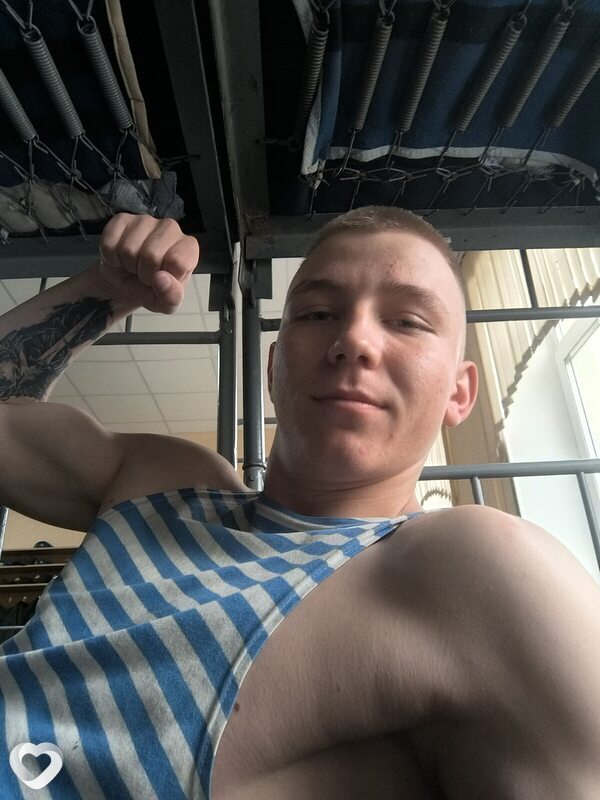 Константин, 19, Минске — анкета №4173649