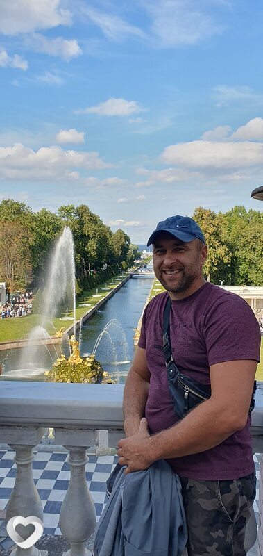 Александр, 47, Санкт-Петербурге — анкета №4173650