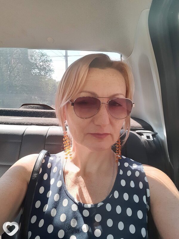 Светлана, 51, Волгограде — анкета №4173652