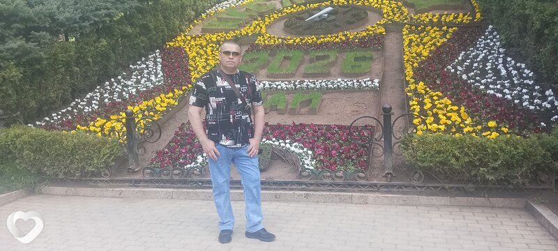 Александр, 44, Шахтах — анкета №4173656