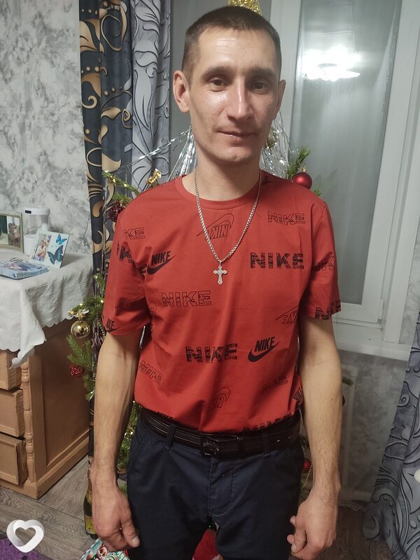 Евгений, 39, Чите — анкета №4173694
