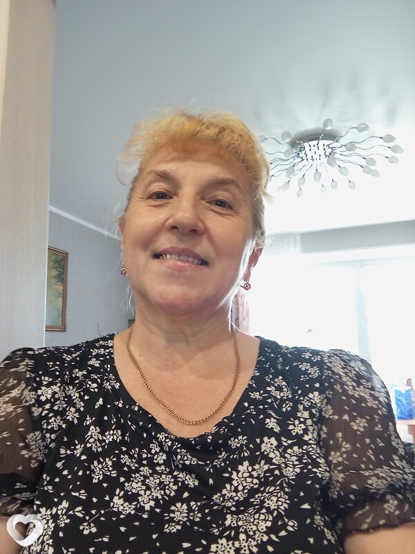 Оля, 61, Челябинске — анкета №4173734
