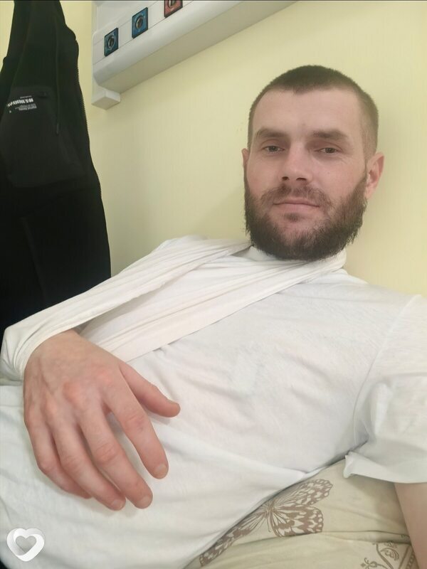 Дмитрий, 35, Улан-Удэ — анкета №4174176