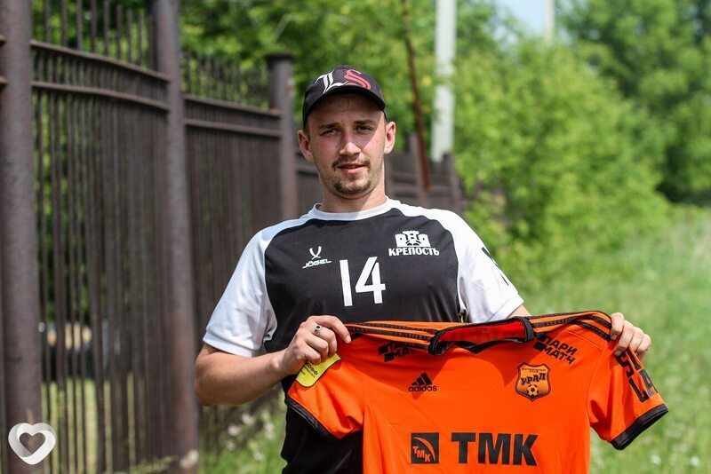 Семён, 26, Омске — анкета №4174179