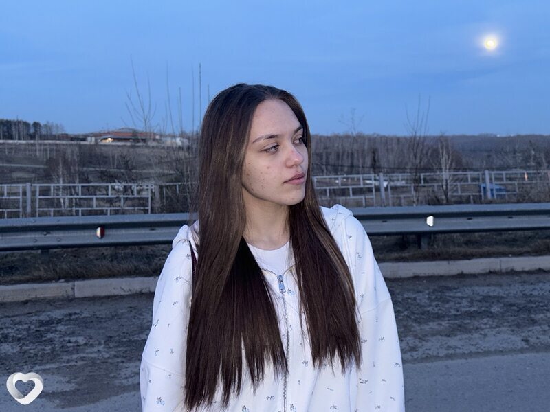 Наташа, 18, Москве — анкета №4173864