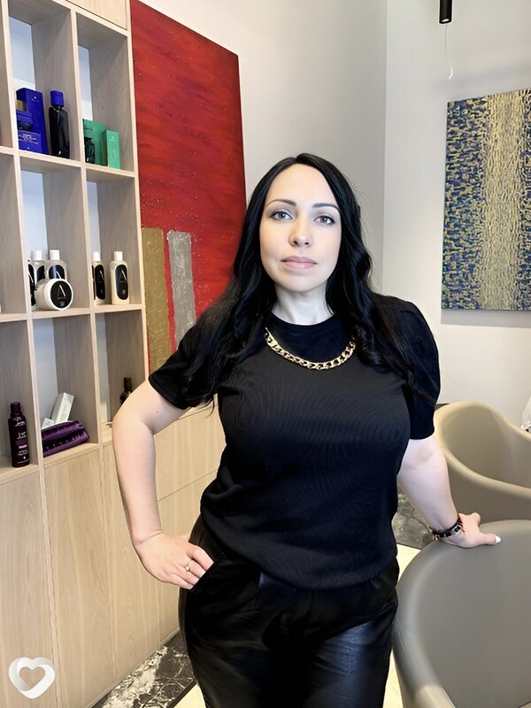 Юлия, 45, Москве — анкета №4173869